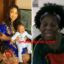 Tonto Dikeh Confronts Her Son’s Nanny After She Claimed The Nollywood Actress Abandoned Her In The Hospital