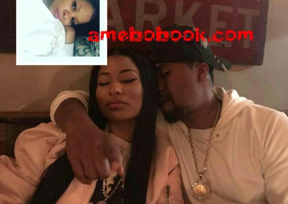 How Nas' Baby Mother Carmen Bryan Reacted To Nicki Minaj Dating Rumours