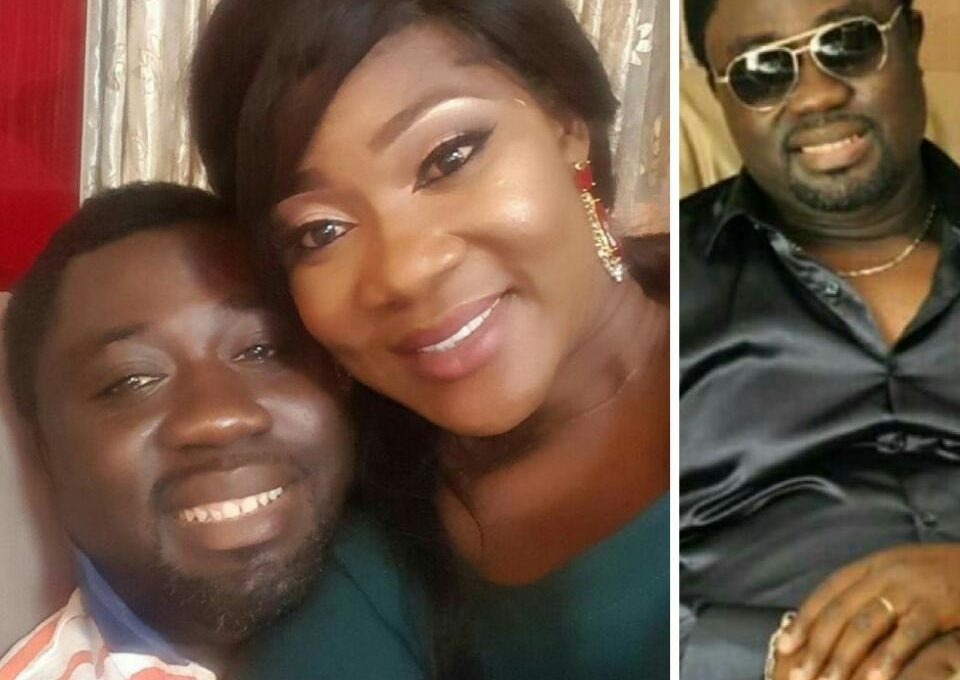 Mercy Johnson Celebrates Husband Prince Okojie's Birthday