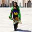 Chika Ike In Morocco Photos