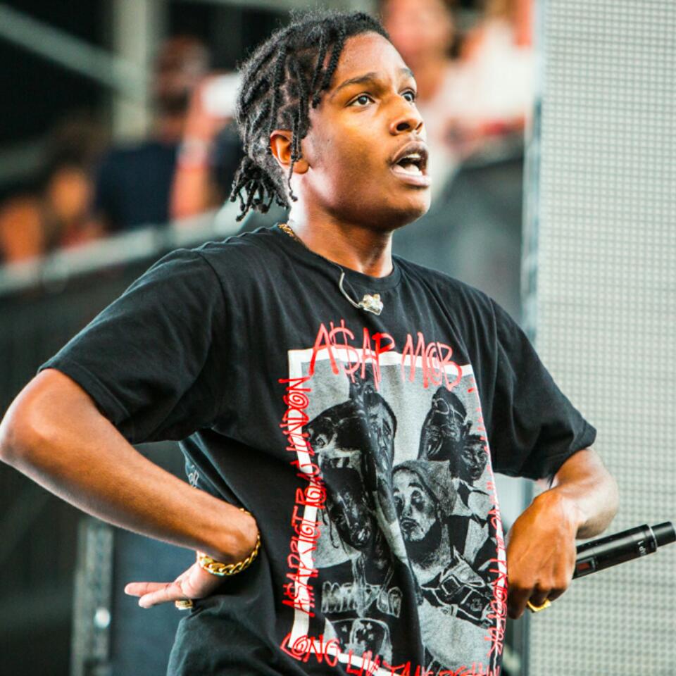 A$AP Rocky’s Beverly Grove Home Has Been Robbed