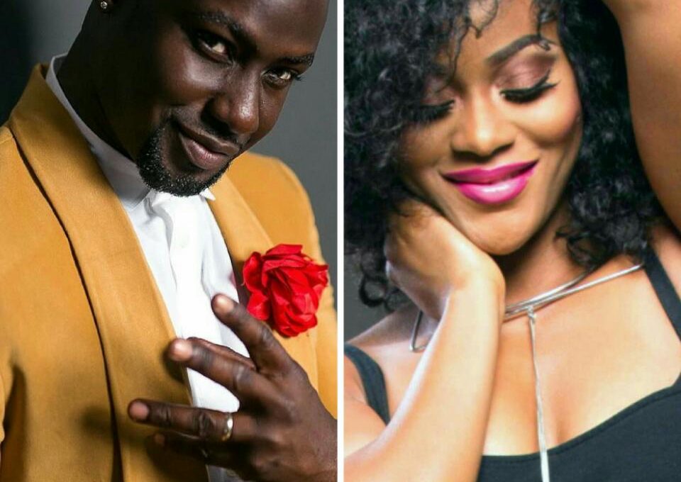 Chris Attoh Pens Wife Damilola Adegbite Unromantic Message As She Celebrates Her Birthday
