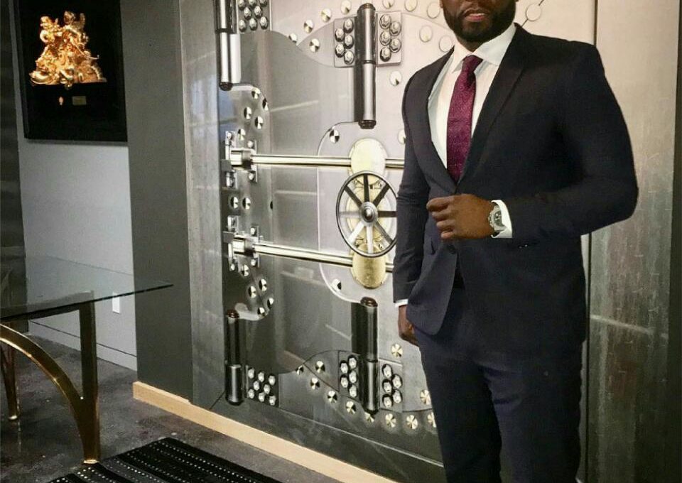 50 Cent Throws Shade At Babymama Shaniqua Tompkins While Revealing How Much He's Paid In Child Support