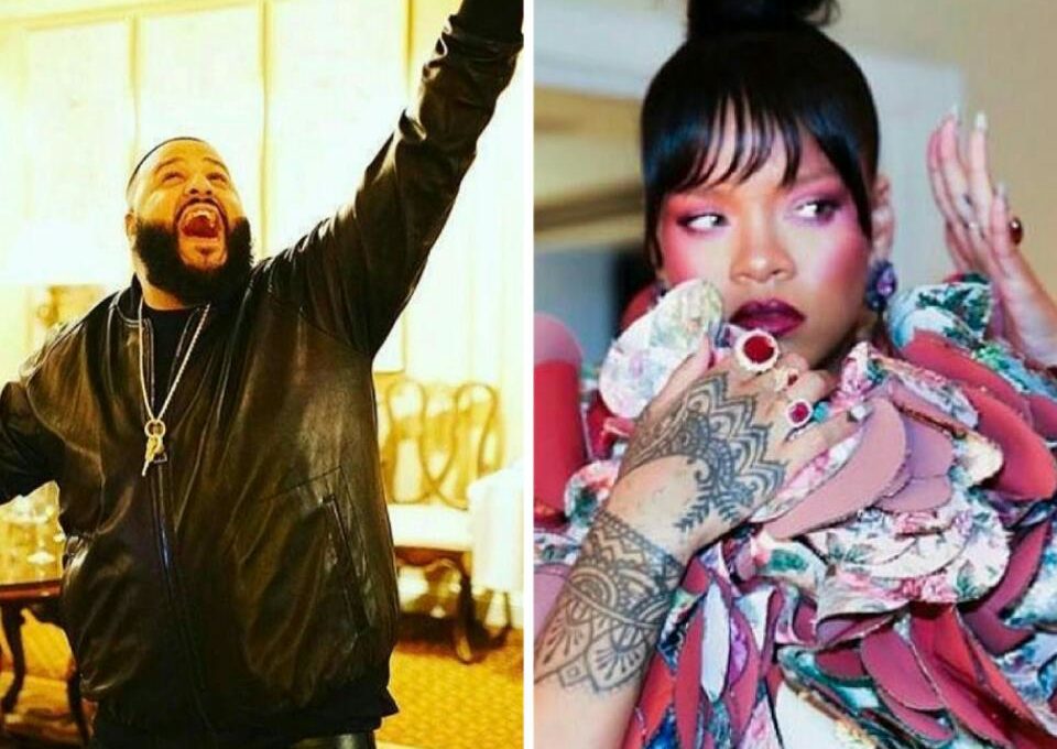 Bikini Photos DJ Khaled Used To Announce New Music With Rihanna