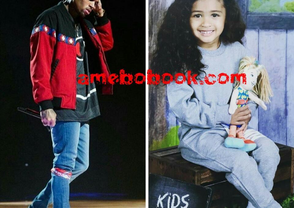 Chris Brown Celebrates Adorable Daughter Royalty As She Turns 3