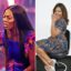 Ghanaians Are Angry With Tiwa Savage For Disrespecting Ghana Flag