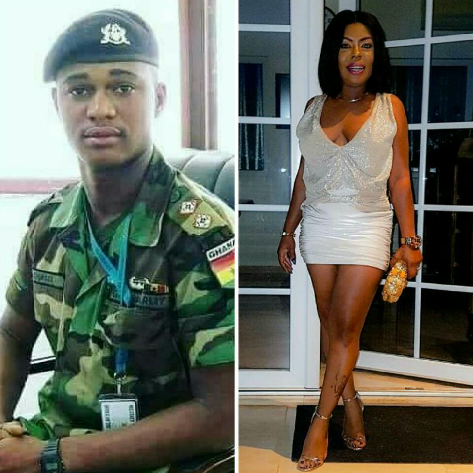 Afia Schwarzenegger Has Given Her Opinion Regarding The Death Of Captain Maxwell Mahama