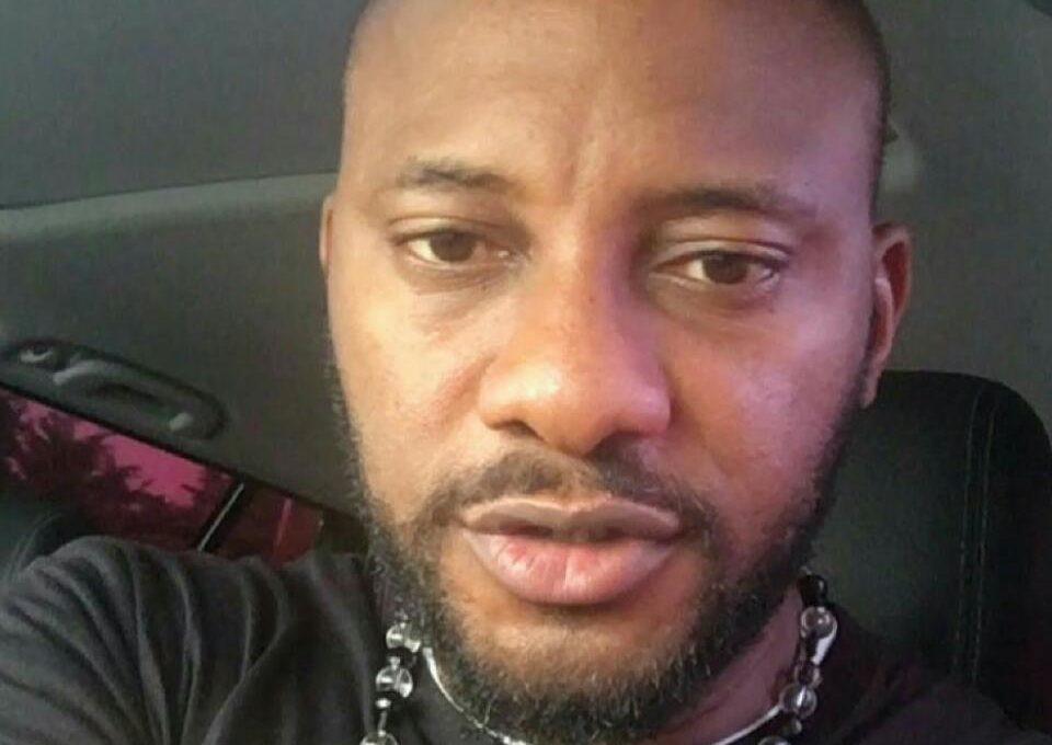 Nollywood Actor Yul Edochie Gives His Take On Domestic Violence