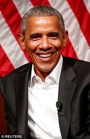 Barack Obama’s Bitter Ex-Girlfriend Sheila Jager Claims He Only Married Michelle Obama To Be Accepted By Black People 1