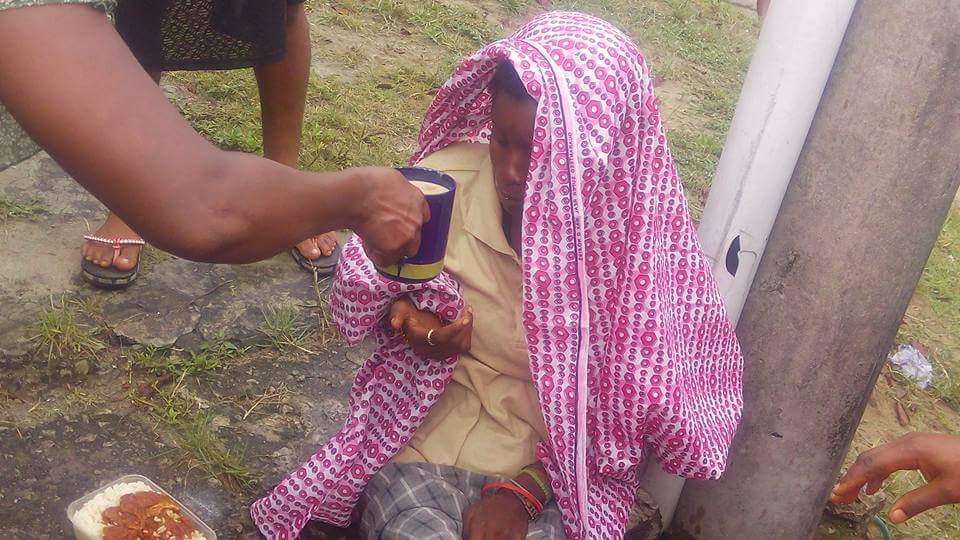 Mentally Unstable Woman Delivers Baby Girl In Bonny 8