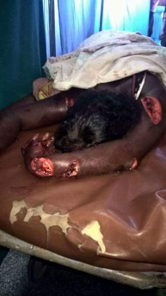 Ghanaian Lady Butchered To Death By Her Abusive Ex-fiance After She Refused To Reconcile With Him In Labone 5