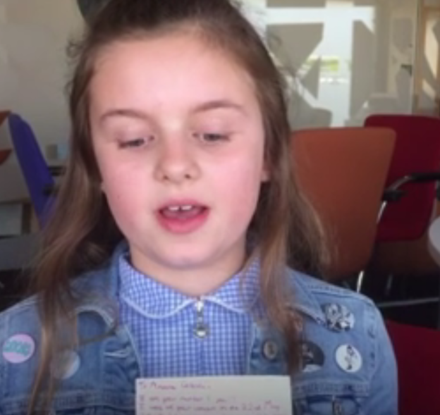 Heartfelt Letter 10-Year-Old Ariana Grande Fan Penned To The Singer Following The Tragic Terror Attack At Her Manchester Arena Concert 4