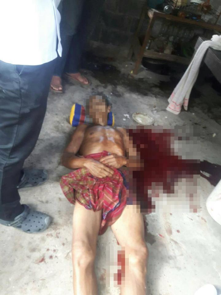 Man Brutally Stabbed His Father To Death For Forgetting To Add Fish Sauce To His Pork 1