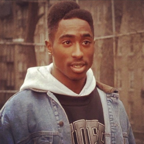 Tupac’s Tony Montana Impression In New ‘Juice’ 25th Anniversary Footage