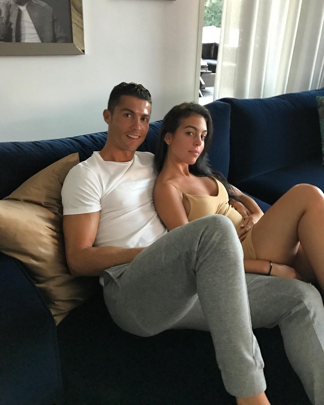 Cristiano Ronaldo Has Confirmed The Birth Of His Twin Boys Via Surrogate Mother (1)