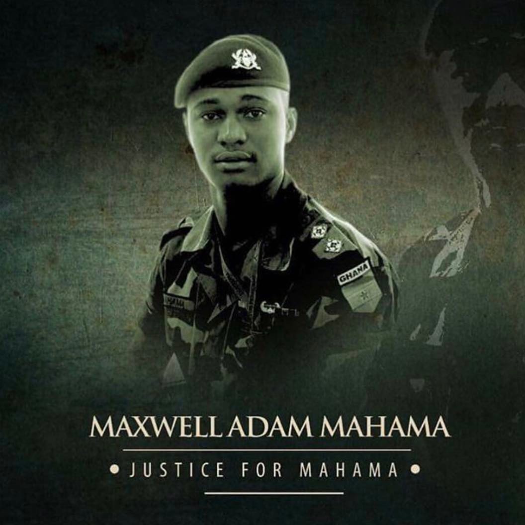 Bullets Killed Major Maxwell Mahama Before He Was Lynched (1)