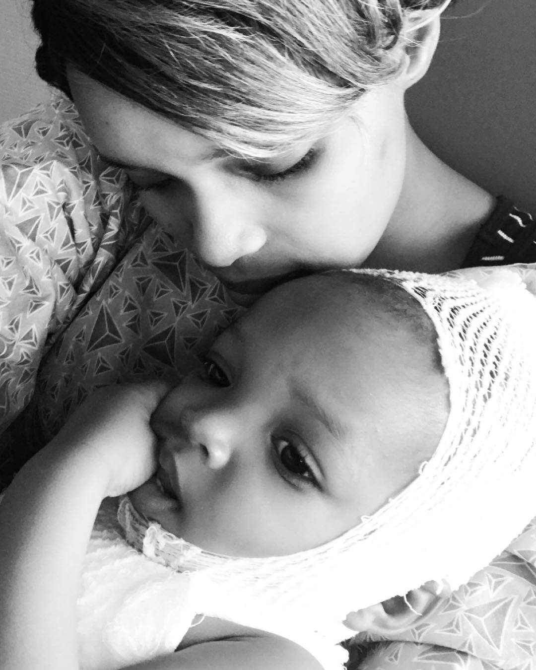 Wizkid's Second Son Hospitalized After Injury