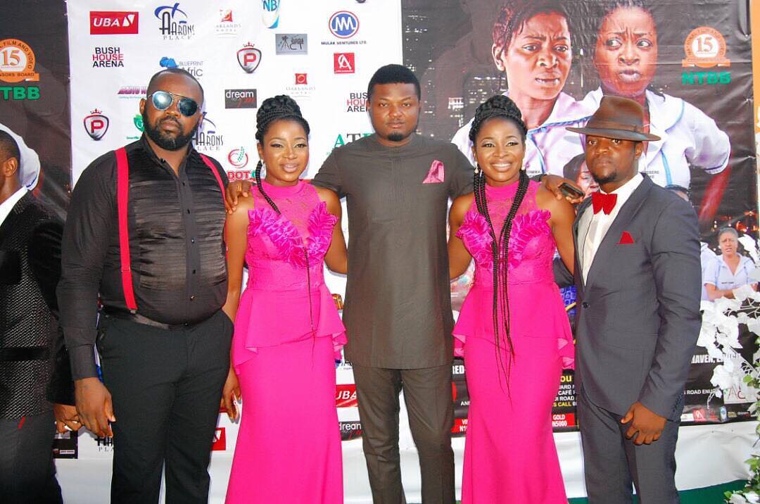 Back To Basics Movie Premiere In Enugu (7) 