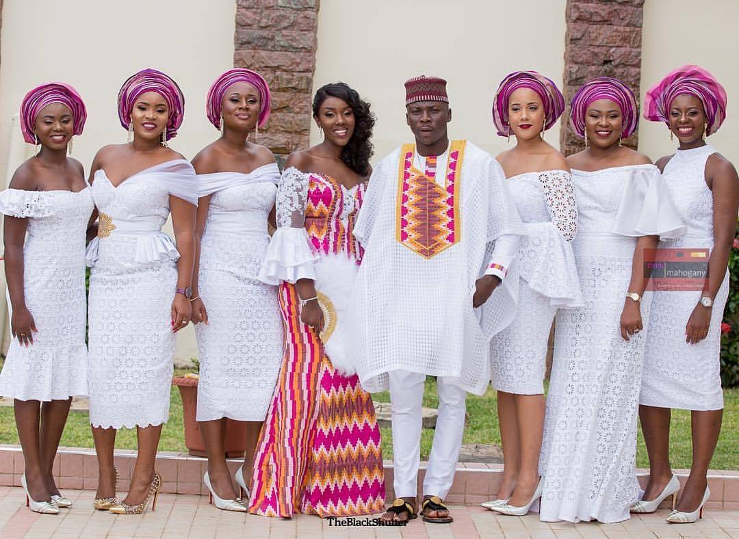 Official Coordinated Engagement And Wedding Photos Of Stonebwoy And Louisa Ansong (3) 