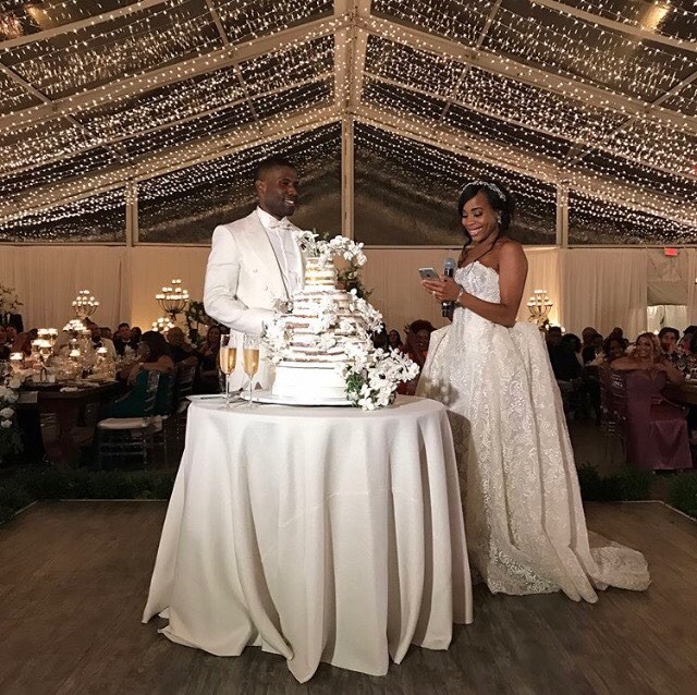 LL Cool J's Eldest Daughter Italia Just Got Married To Lamar Cardinez (1)