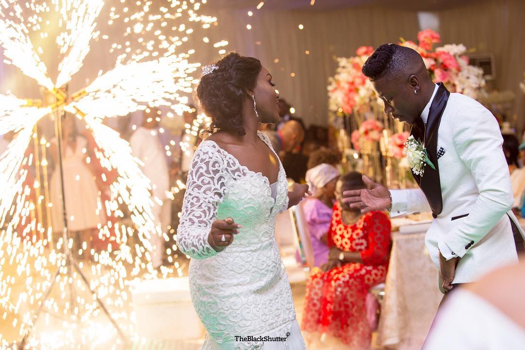 Official Coordinated Engagement And Wedding Photos Of Stonebwoy And Louisa Ansong (9) 