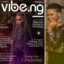 Chidinma Ekile Aka Ms Kedike Covers Vibe Magazine May Edition