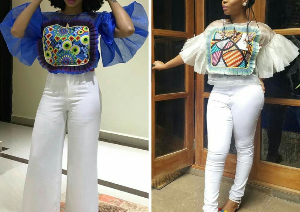 TBoss And Yemi Alade Slay In Belois Candy Top