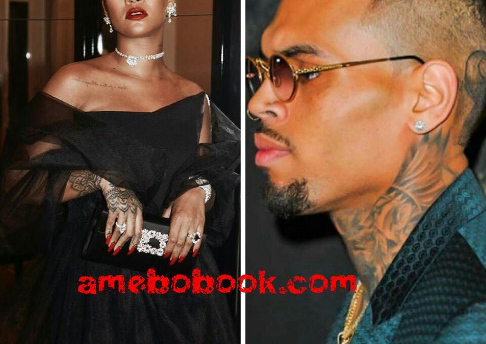 Chris Brown Reveals The Secret Text And Other Woman That Led Him Into Violently Beating Up Rihanna