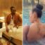 Diamond Platnumz Has Called Out His Baby Mama Zari Over Photo Of Another Man's Hand On Her Butt In The Pool