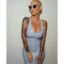 Photo Amber Rose Posted To Push Her Annual SlutWalk Agenda