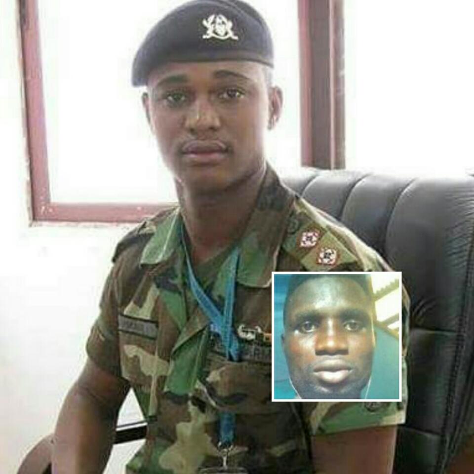 Bullets Killed Major Maxwell Mahama Before He Was Lynched