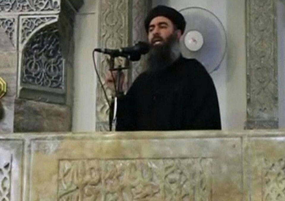 ISIS Leader Abu Bakr al-Baghdadi Dead In Raqqa Air Strike