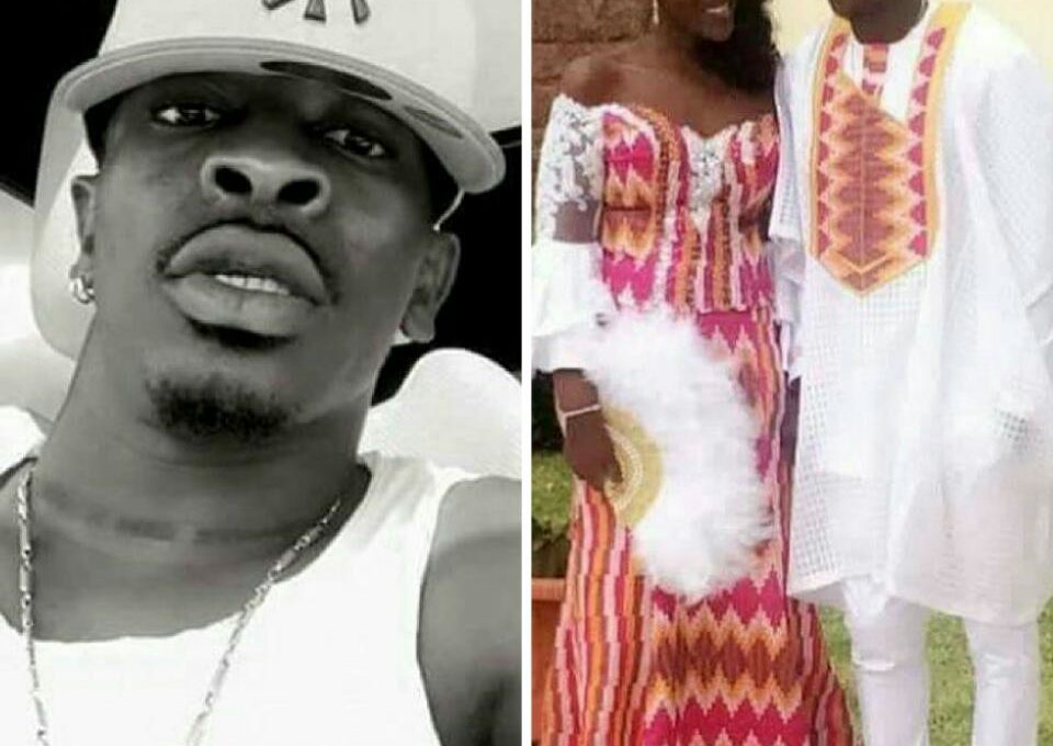 Shatta Wale Has Denied Sleeping With Stonebwoy’s Wife Dr Louisa Ansong