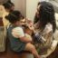 Nadia Buari Has Shared Photo Of Her Twins Father