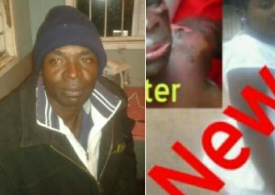 Married Man Who Set Girlfriend On Fire For Cheating On Him In Zimbabwe