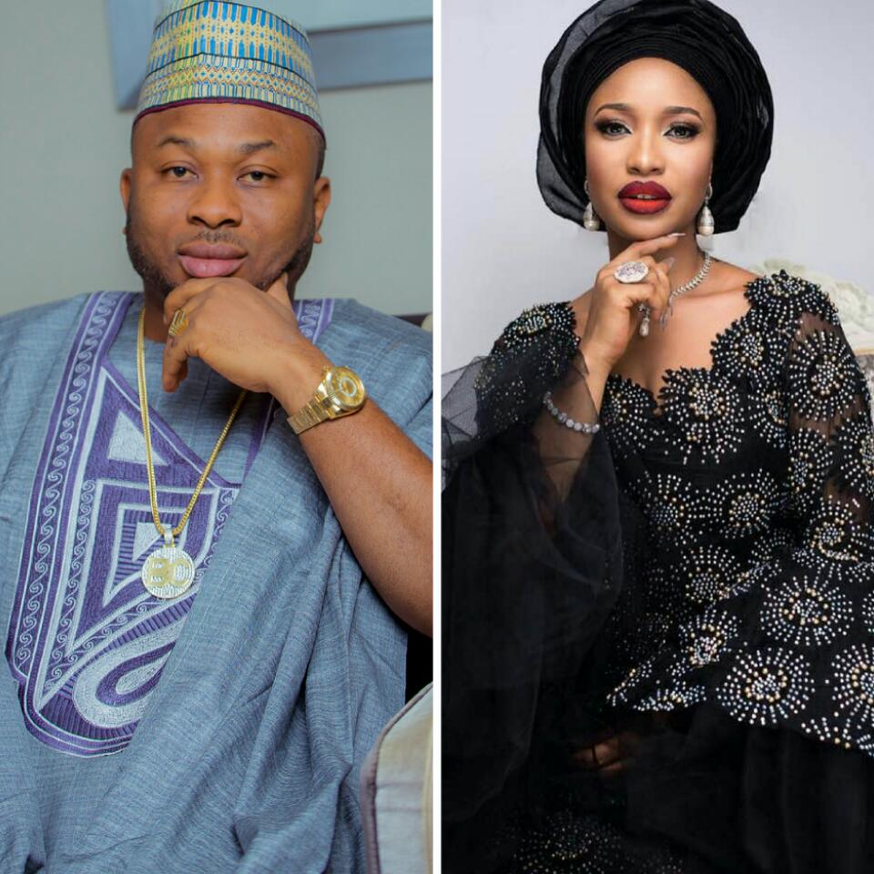 Olakunle Churchill Has Reacted To The Leaked Chat Between His Mum And Tonto Dikeh