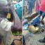 Man Caught Spraying His Urine On Cucumbers He Sells In Owerri