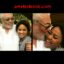 Nana Ama McBrown Shared A Video Of Former President John Jerry Rawlings Giving Her A Peck To Mark His 70th Birthday