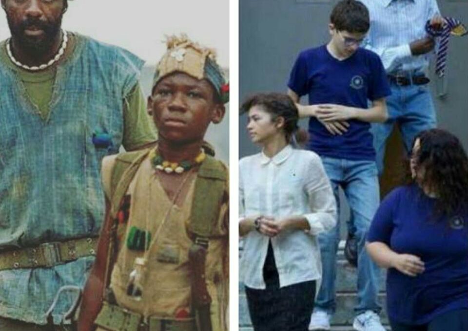 Abraham Attah In Spider-Man: Homecoming