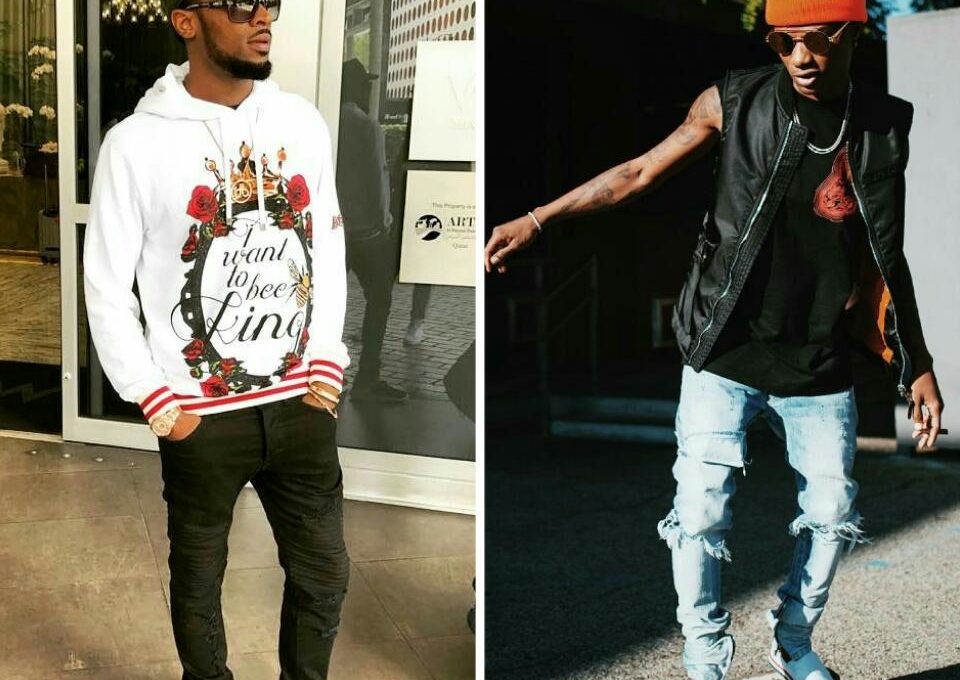D’Banj Slammed Wizkid’s Fan Who Said It's Disgraceful To Hear And Watch His New Song