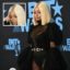 Blac Chyna Rocks Sheer Jumpsuit At BET Awards 2017