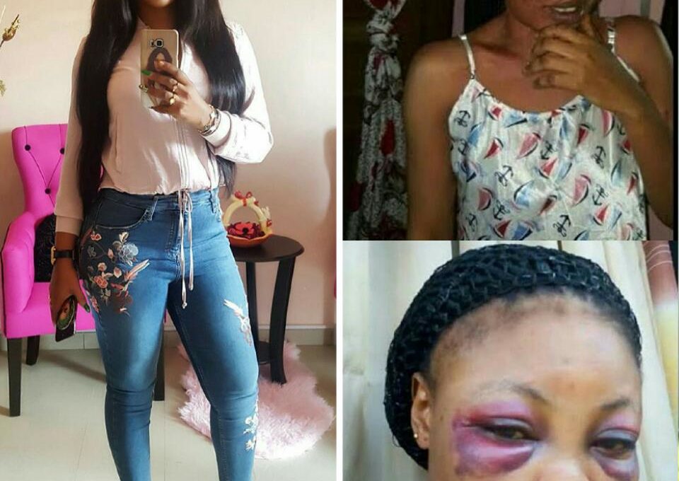 Domestic Violence Victim Mercy Aigbe
