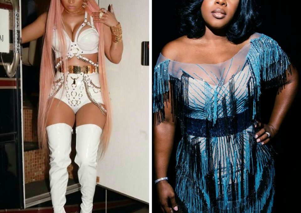 Nicki Minaj Has Clapped Back At Remy Ma For BET Diss