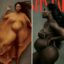 Serena Williams Poses Nude For Vanity Fair Cover