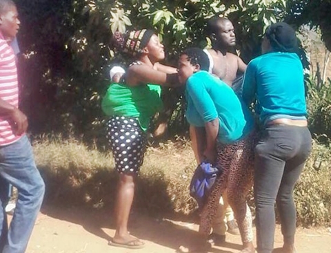 Bindura University of Science Education Student Was Disgraced By Prostitutes For Not Paying After 5 Hot Rounds Of Sex