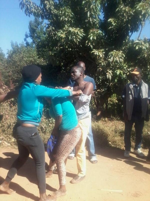 Bindura University of Science Education Student Was Disgraced By Prostitutes For Not Paying After 5 Hot Rounds Of Sex (3) 