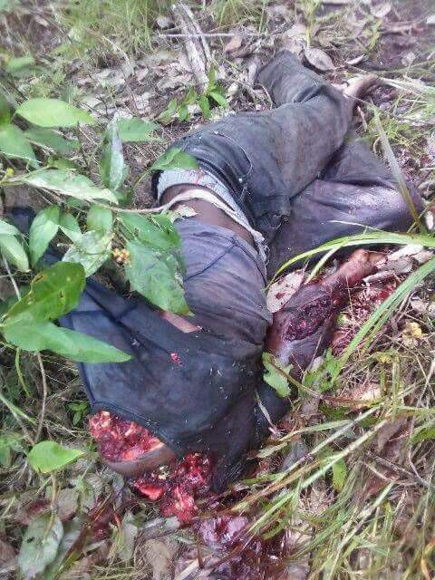 Man's Head And Hand Was Chopped Off Over Land Dispute In Delta State
