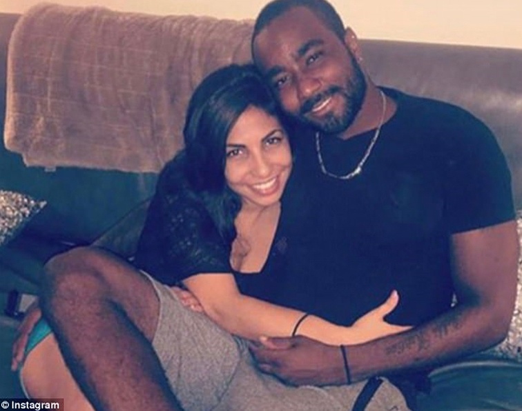 Nick Gordon Domestic Violence Arrest For Allegedly Beating Up His Girlfriend (1) 