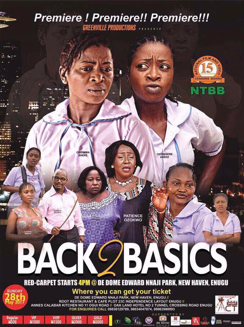 Back To Basics Movie Premiere In Enugu (12) 