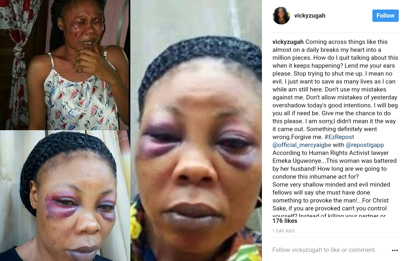 Vicky Zugah Has Apologized For Anal Sex Comments (1)